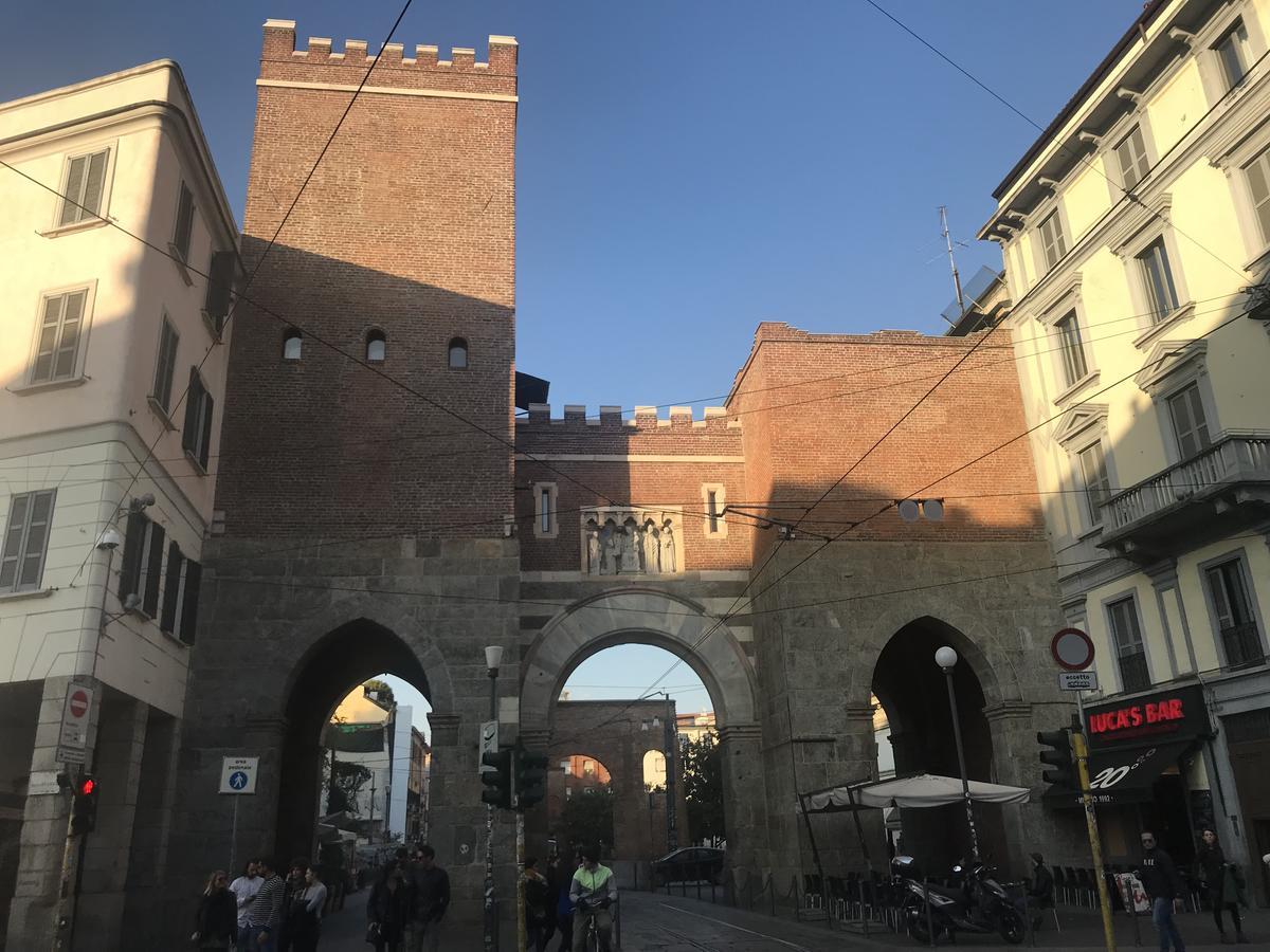 De Amicis Apartment Near Duomo Mailand Exterior foto
